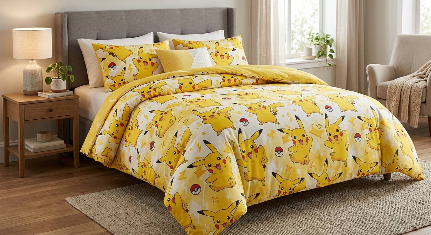 AI custom duvet cover collection